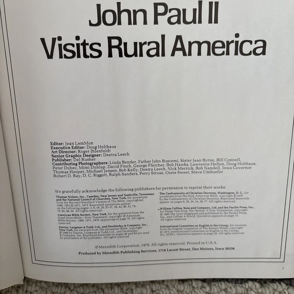 The Unbranded Brand 1979 john